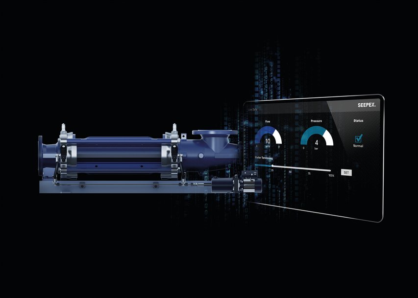 Wereldwijde innovatie op Aqua Nederland en Pumps & Valves: Seepex presenteert toekomst intelligente pompen